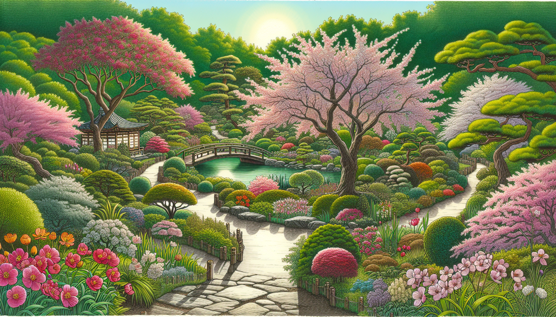 Brooklyn Botanic Garden