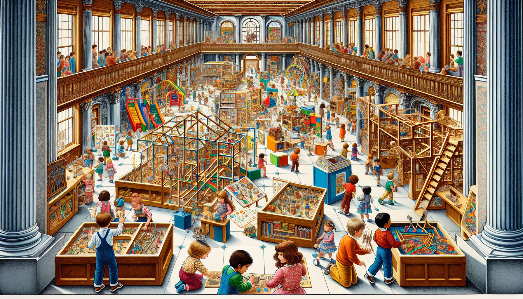 Children's Museum of Manhattan