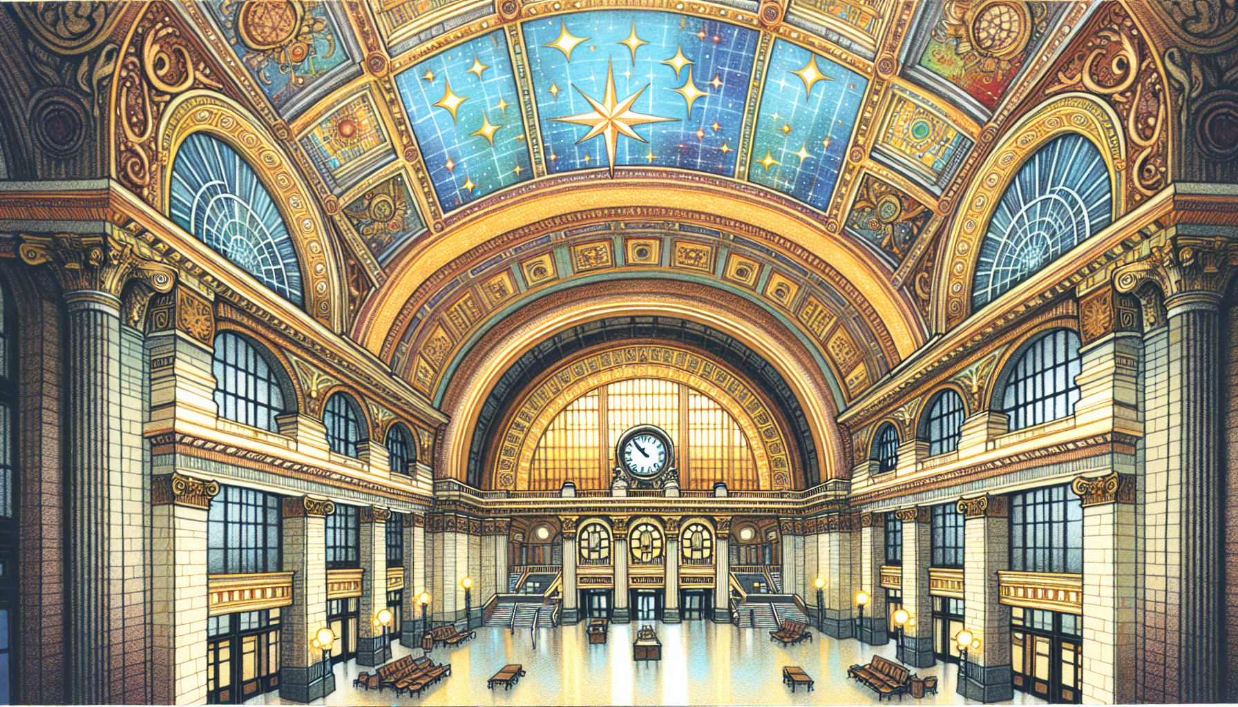 Grand Central Terminal