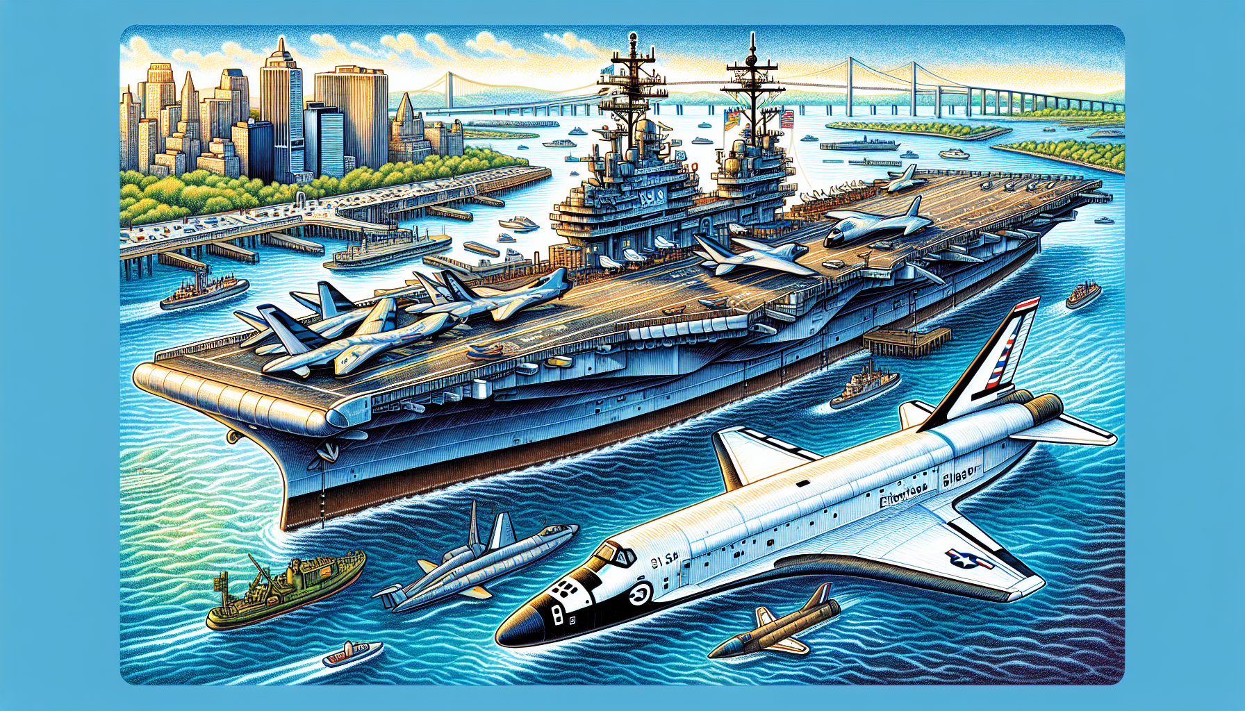 Intrepid Sea, Air & Space Museum