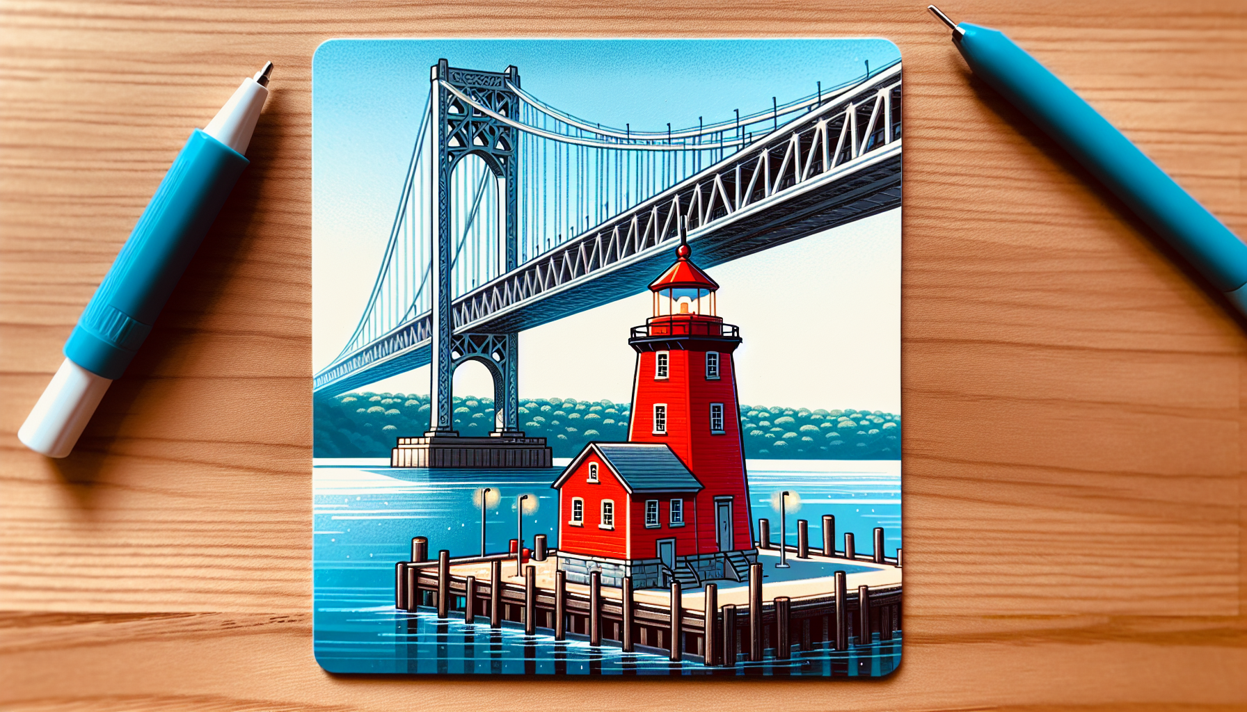 Little Red Lighthouse