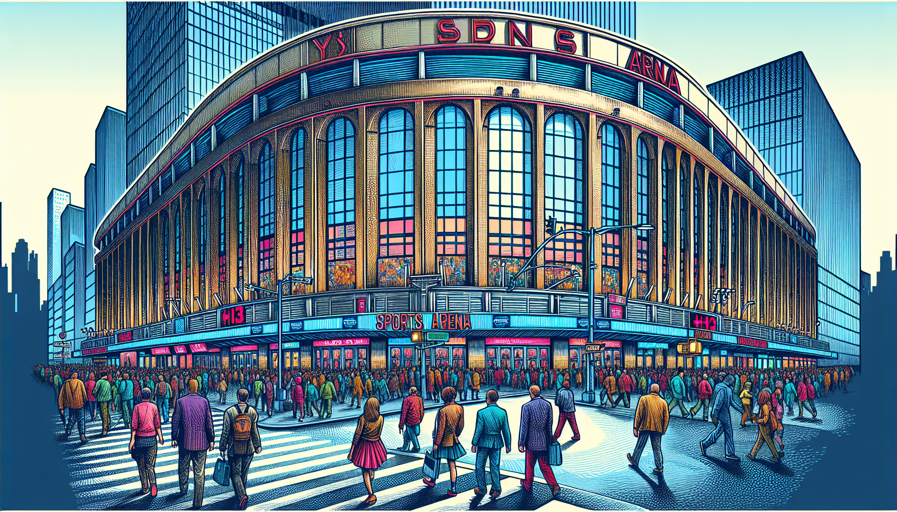 Madison Square Garden