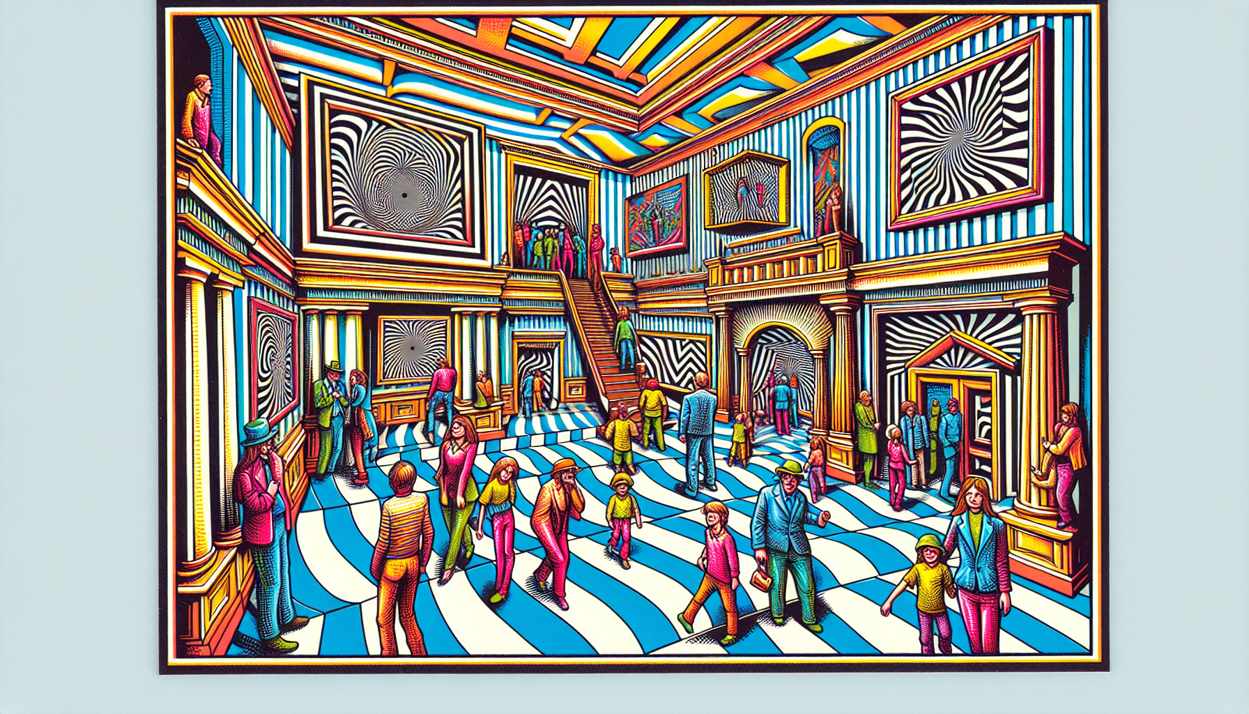Museum of Illusions