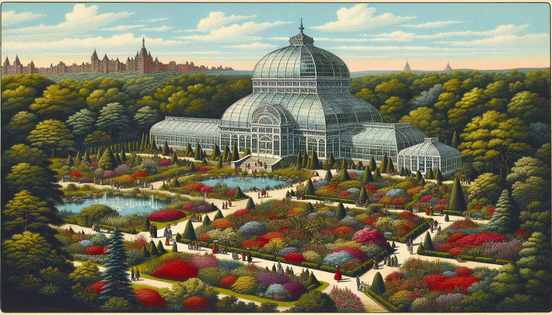 New York Botanical Garden