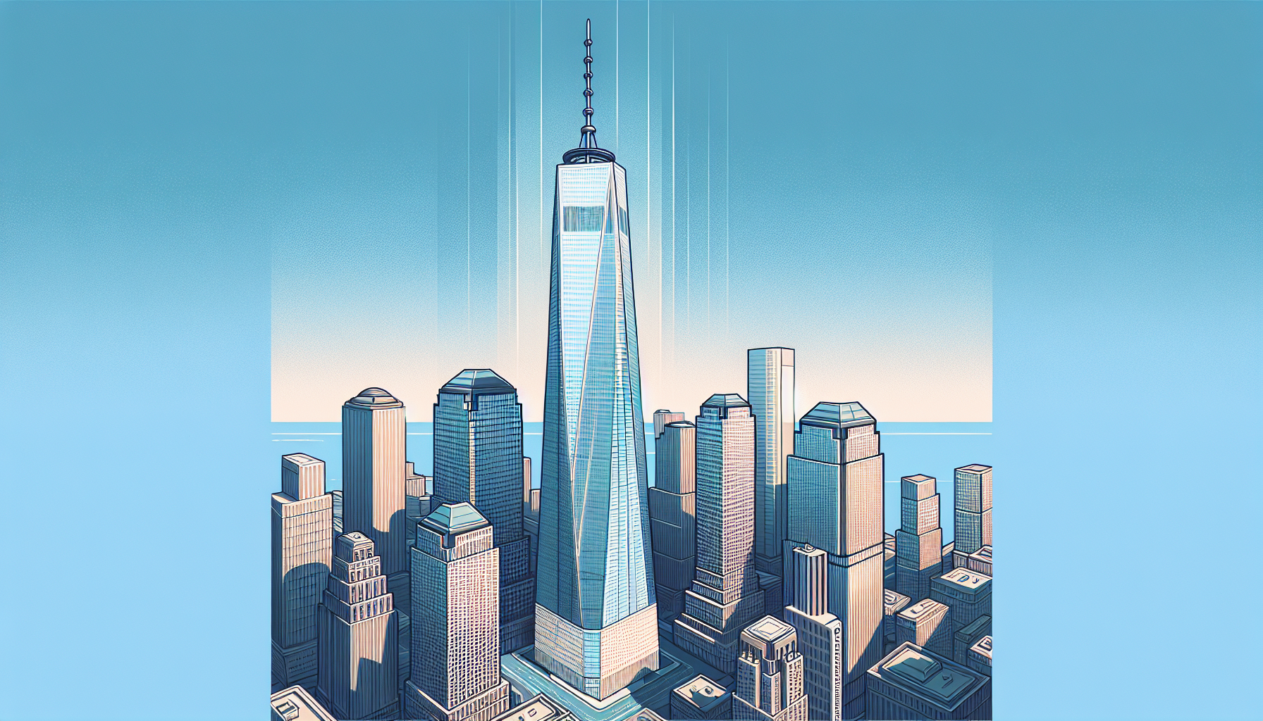 One World Trade Center