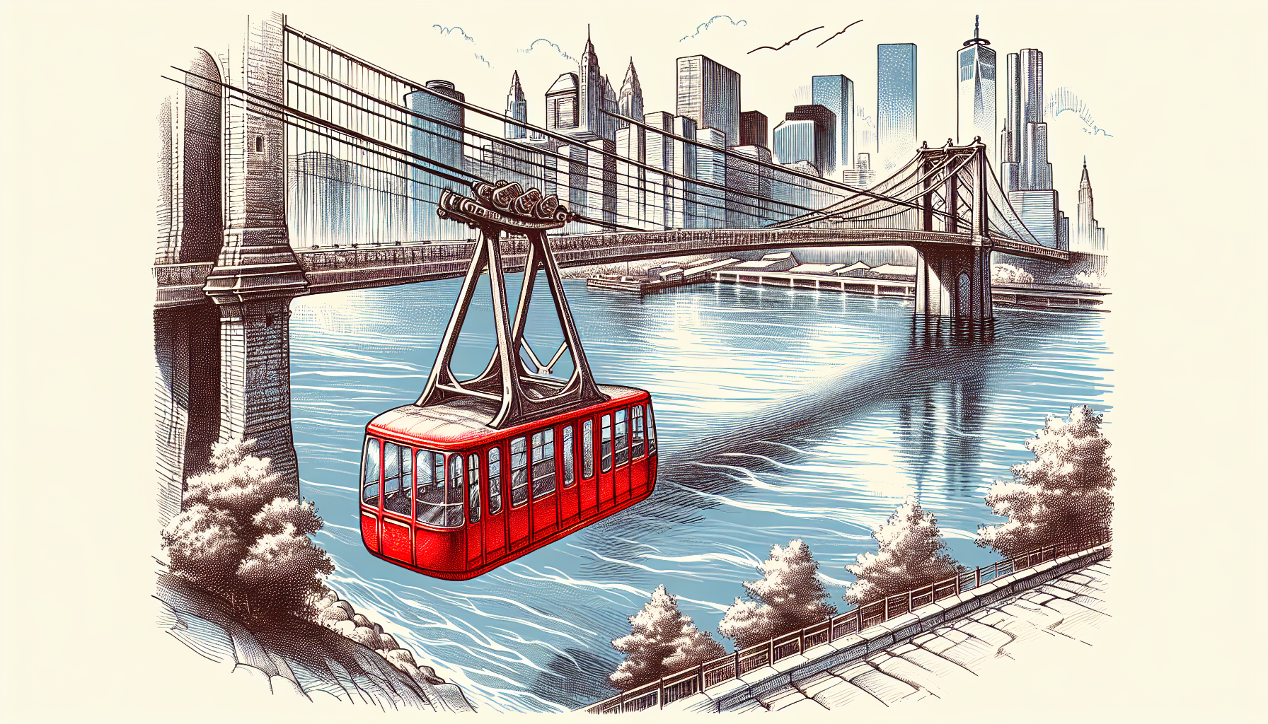 Roosevelt Island Tram