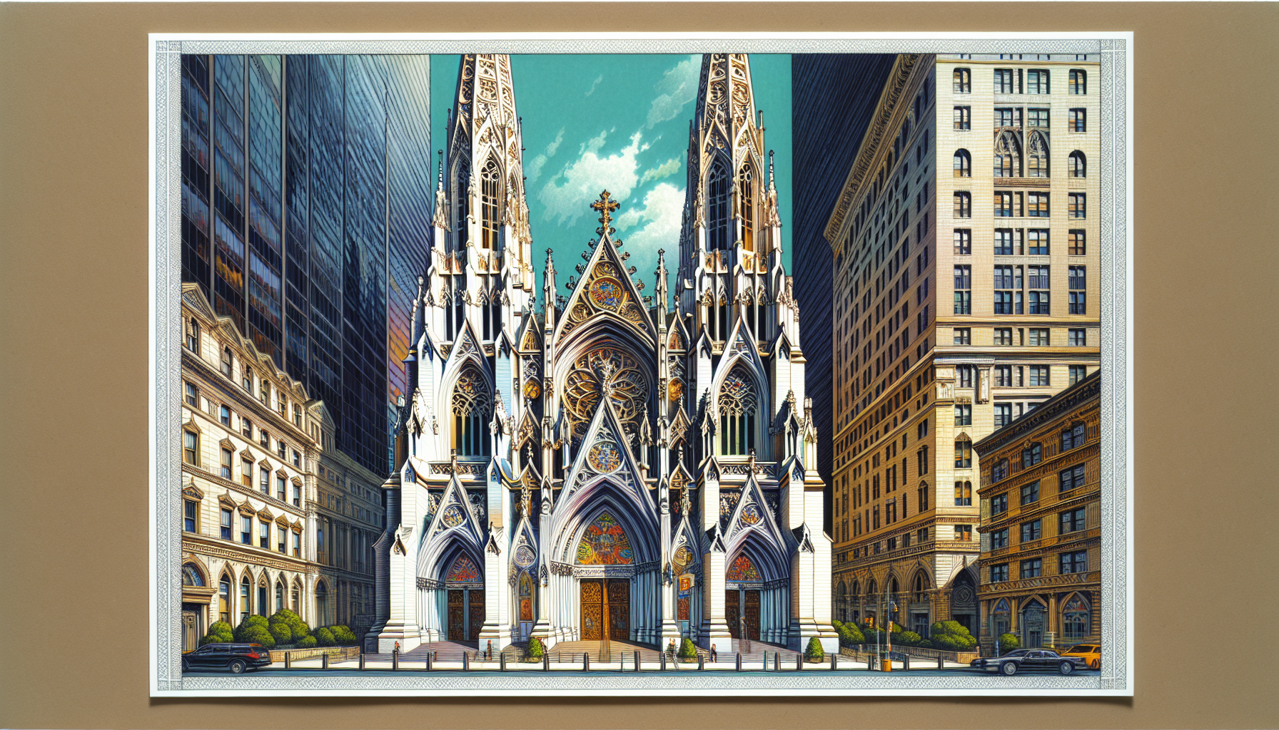 St. Patrick's Cathedral