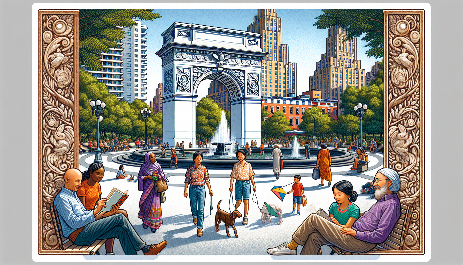 Washington Square Park